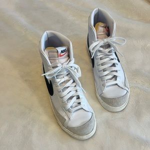 Nike blazer high tops